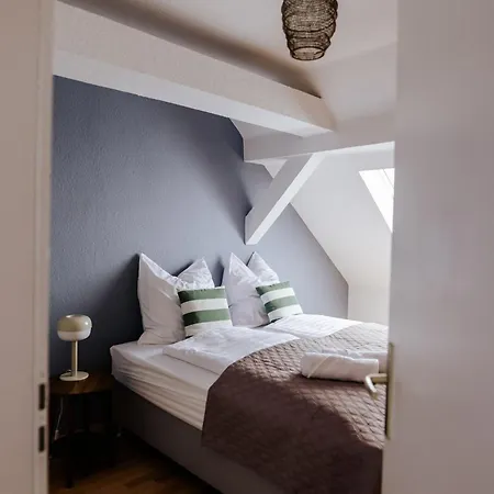 Апартаменты Grosse City-wohnung, Salt *
