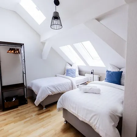 Salt Apartments - Grosse City-Wohnung