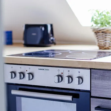 Grosse City-wohnung, Salt