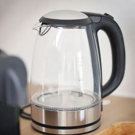 Grosse City-wohnung, Salt