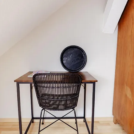 Apartament Grosse City-wohnung, Salt Weißenfels