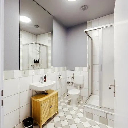 Апартаменты Grosse City-wohnung, Salt *