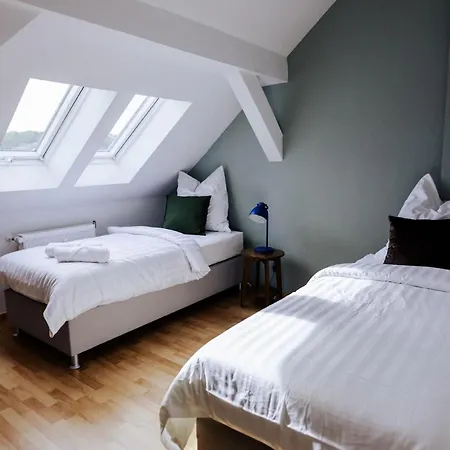 Apartment Salt Apartments - Grosse City-Wohnung Weissenfels