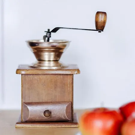 Grosse City-wohnung, Salt Apartament