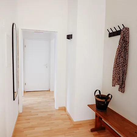Grosse City-wohnung, Salt Апартаменты Вайсенфельс