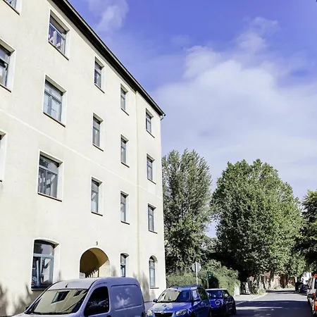 Salt Apartments - Grosse City-Wohnung Weissenfels