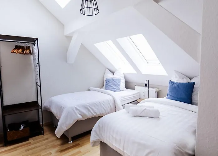 Grosse City-wohnung, Salt