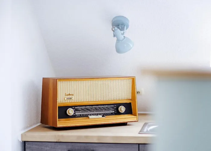 Grosse City-wohnung, Salt * Weißenfels