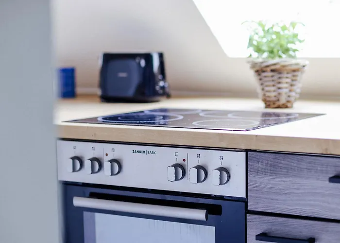 Grosse City-wohnung, Salt