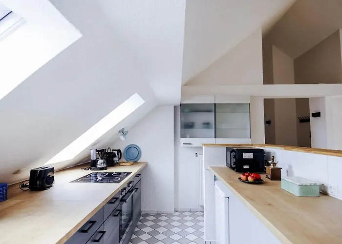 Apartmán Grosse City-wohnung, Salt