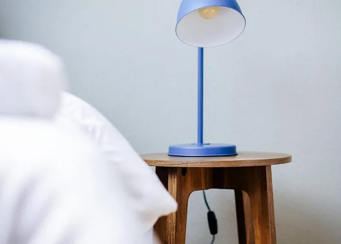 Grosse City-wohnung, Salt Weißenfels