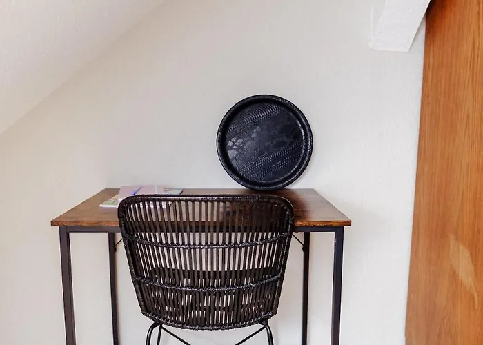 Apartmán Grosse City-wohnung, Salt Weißenfels