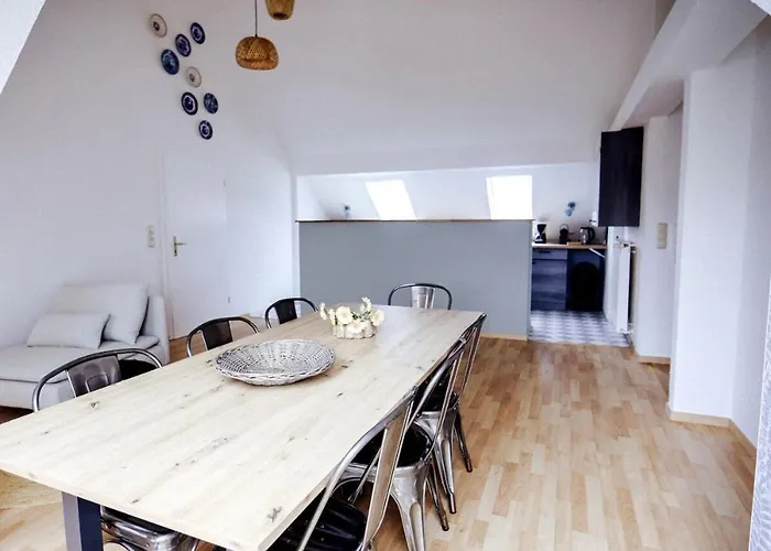 Grosse City-wohnung, Salt Apartmán Weißenfels