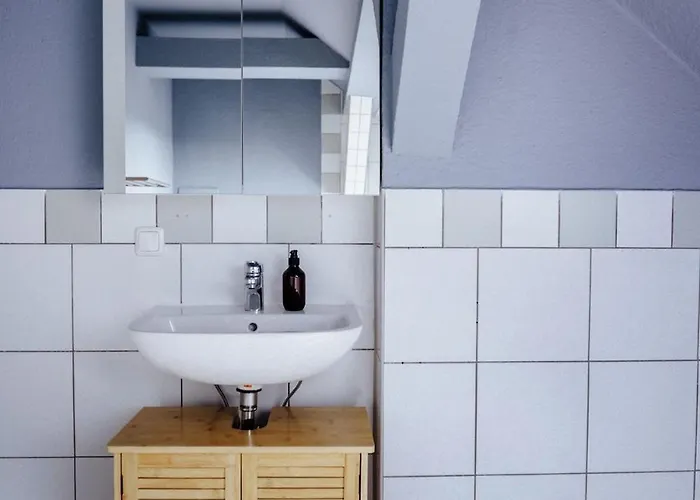 Apartmán Grosse City-wohnung, Salt