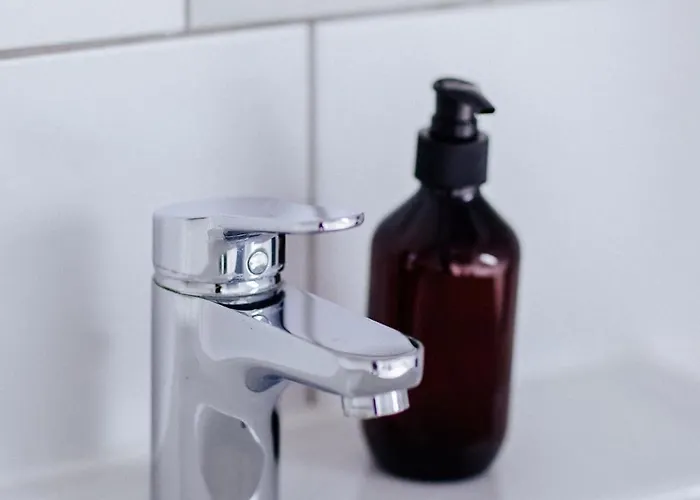 Grosse City-wohnung, Salt Apartmán *