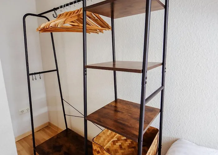 Apartmán Grosse City-wohnung, Salt *