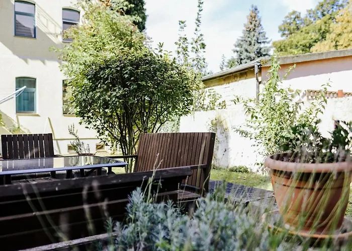 Apartmán Grosse City-wohnung, Salt *