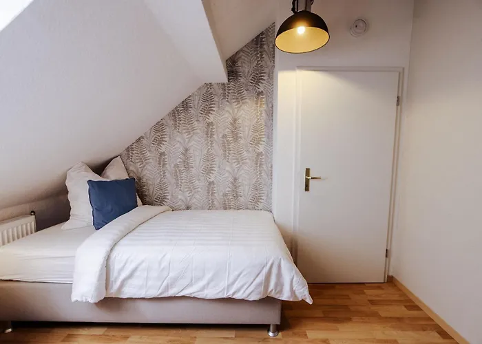 Grosse City-wohnung, Salt Apartmán