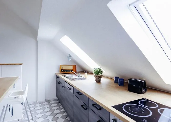 Grosse City-wohnung, Salt *