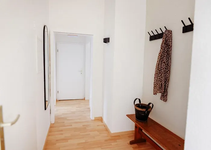 Grosse City-wohnung, Salt Apartmán Weißenfels