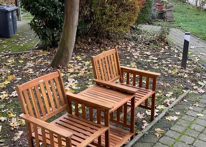 Apartmán Grosse City-wohnung, Salt *